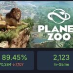 Game introduction “Planet Zoo” lands on PS5 and Xbox Series S/X platforms