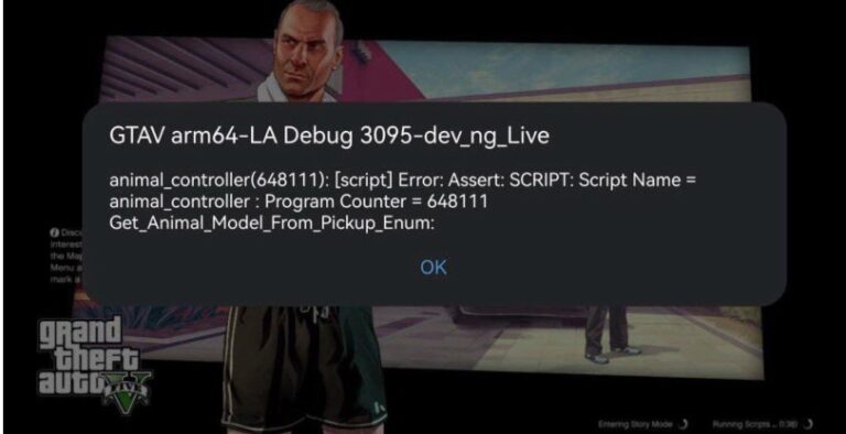 “GTA 5” source code leaked and is being ported to Android/Linux/Switch platforms.