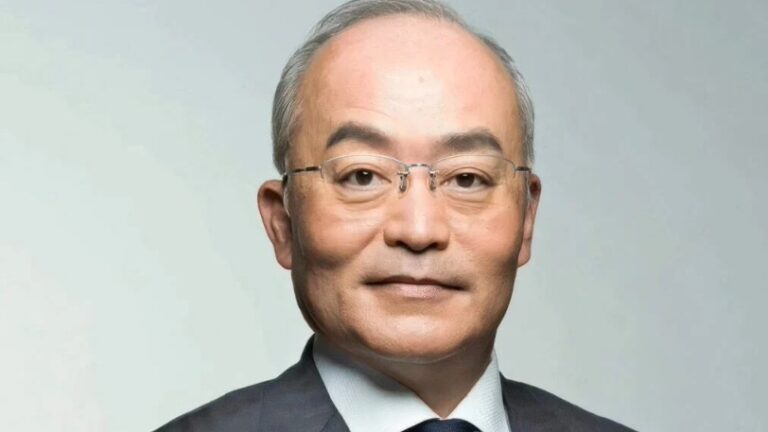 Sony President Hiroki Totoki officially takes up the interim CEO of PlayStation.